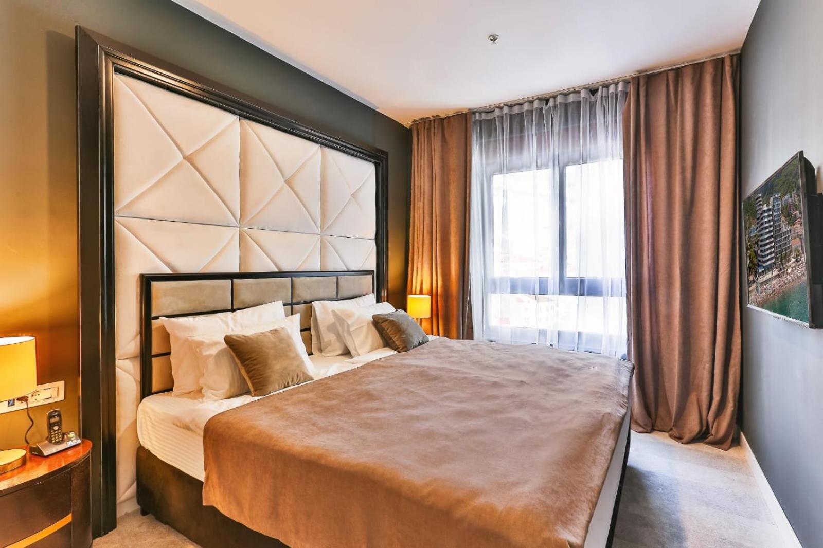 Maresia Boutique Suites Budva Extérieur photo