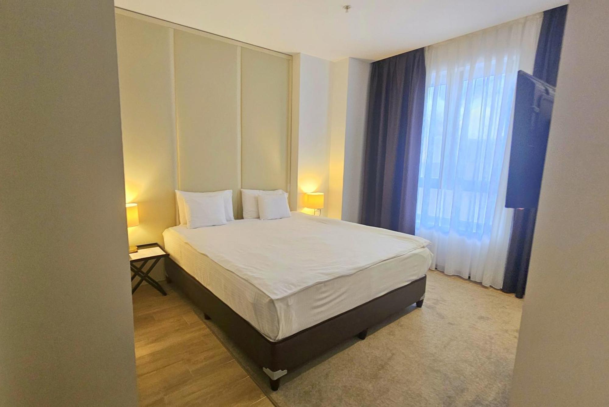 Maresia Boutique Suites Budva Extérieur photo