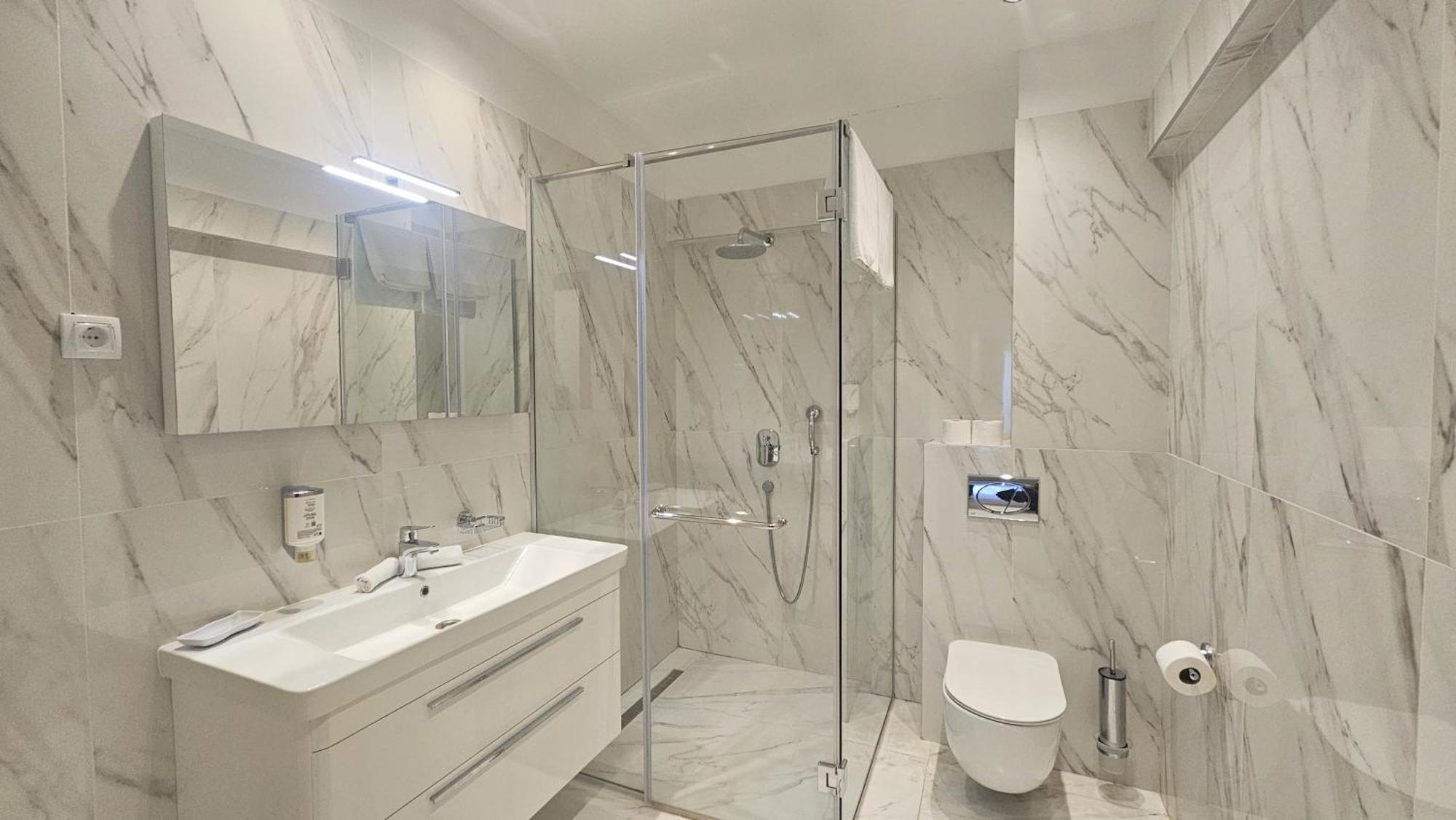 Maresia Boutique Suites Budva Extérieur photo