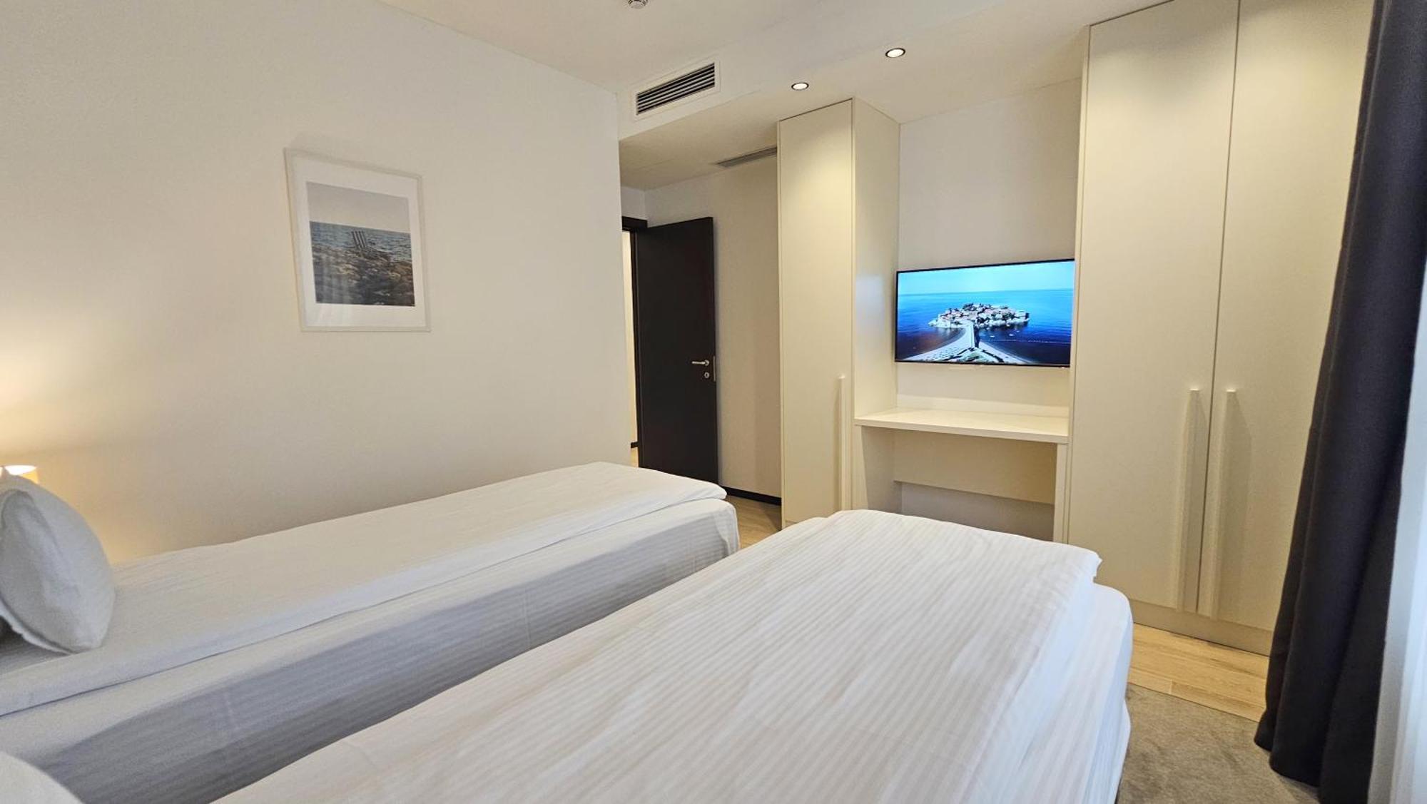 Maresia Boutique Suites Budva Extérieur photo