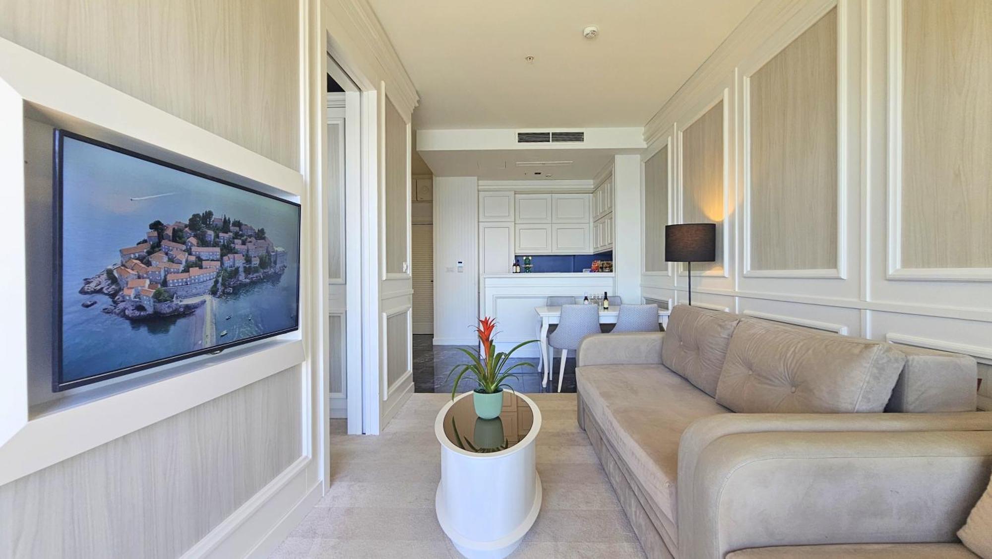 Maresia Boutique Suites Budva Extérieur photo