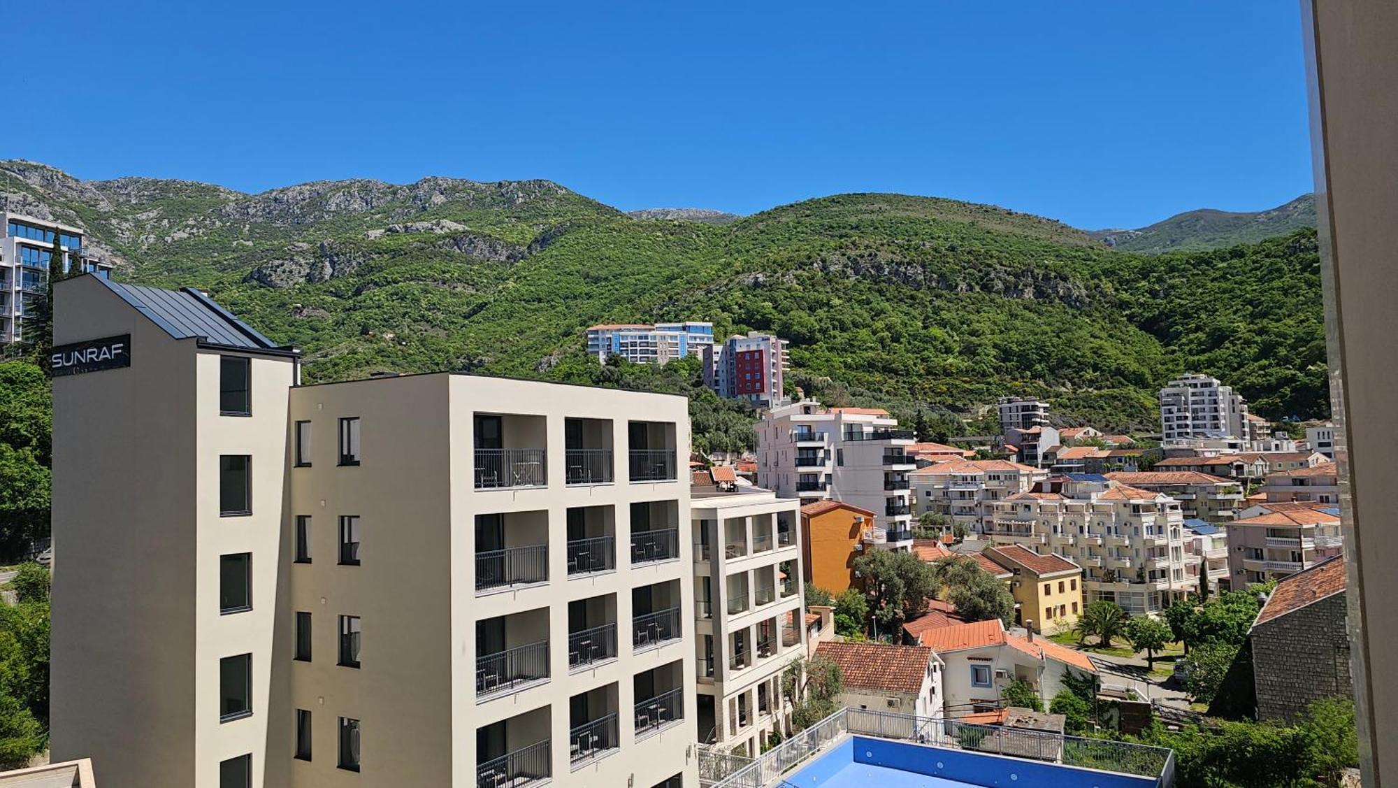 Maresia Boutique Suites Budva Extérieur photo