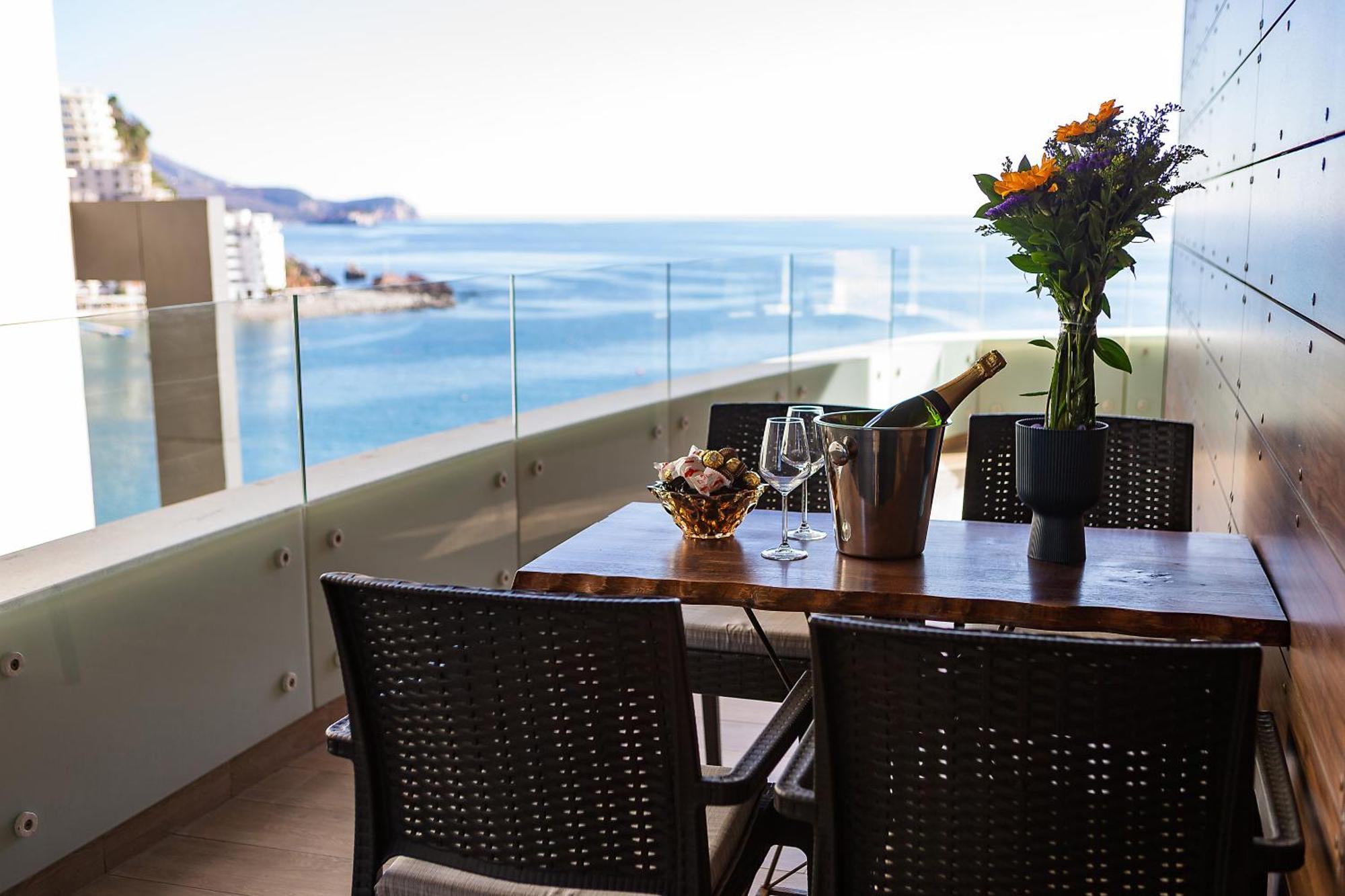 Maresia Boutique Suites Budva Extérieur photo