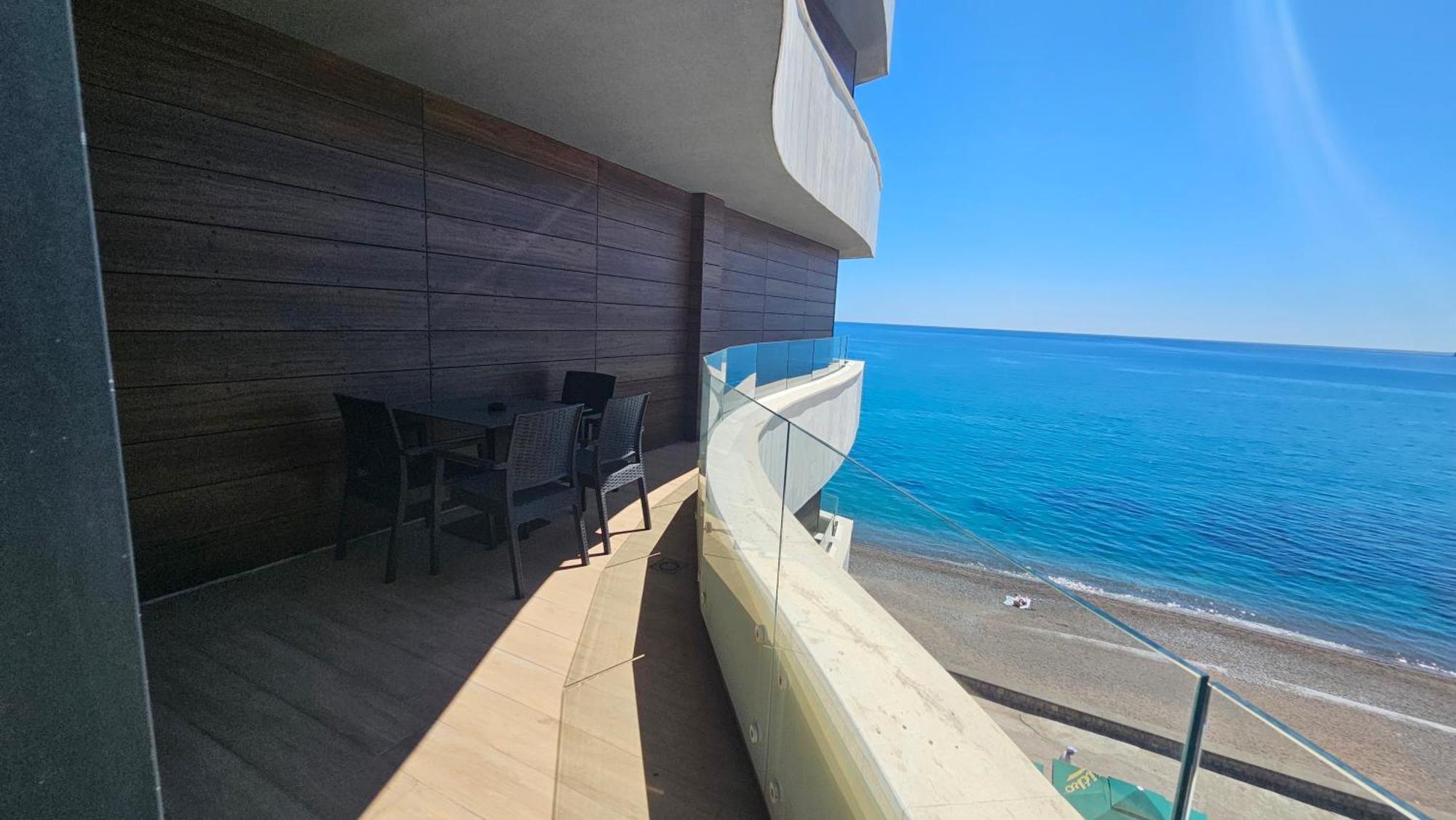 Maresia Boutique Suites Budva Extérieur photo