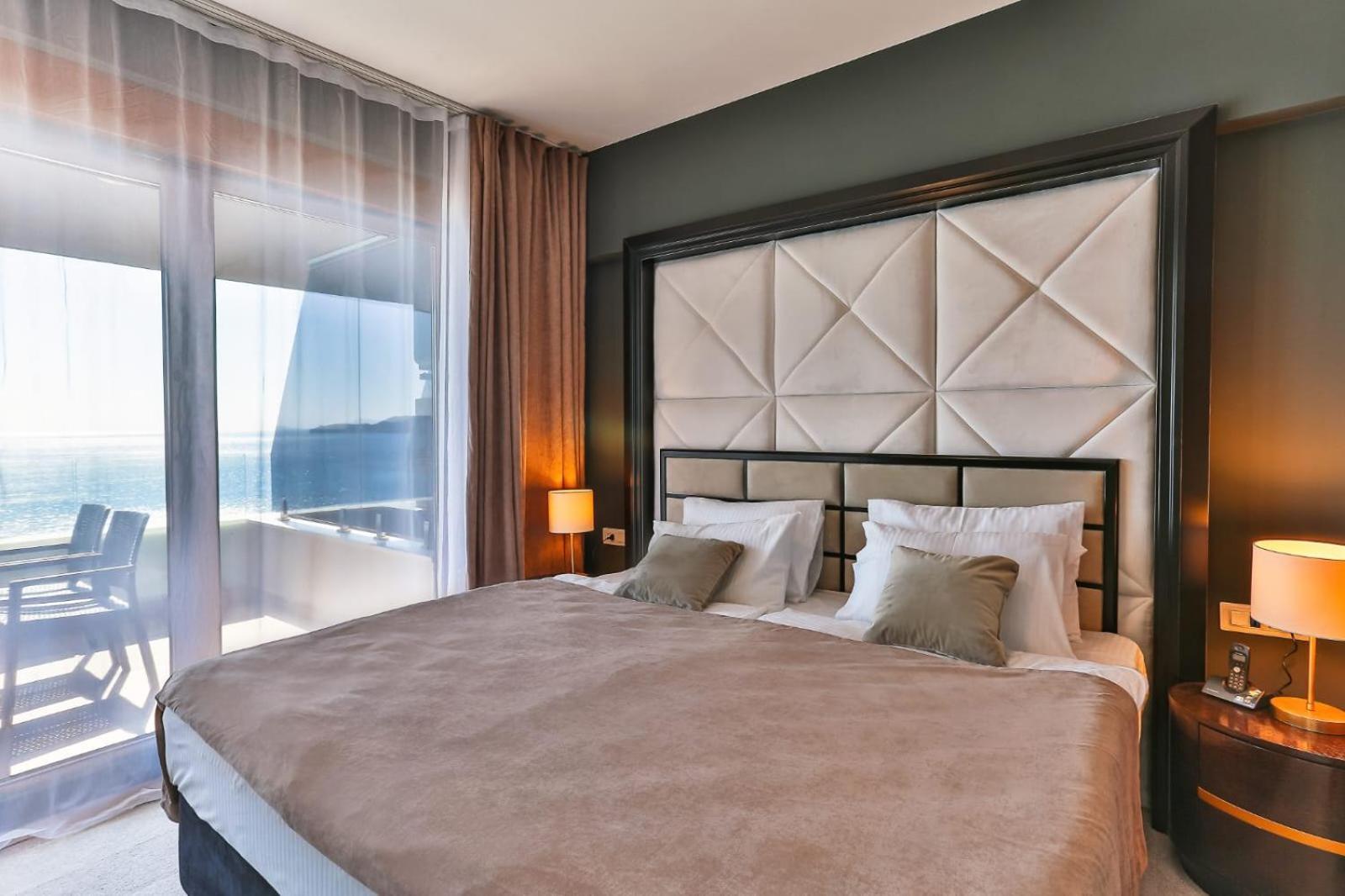 Maresia Boutique Suites Budva Extérieur photo
