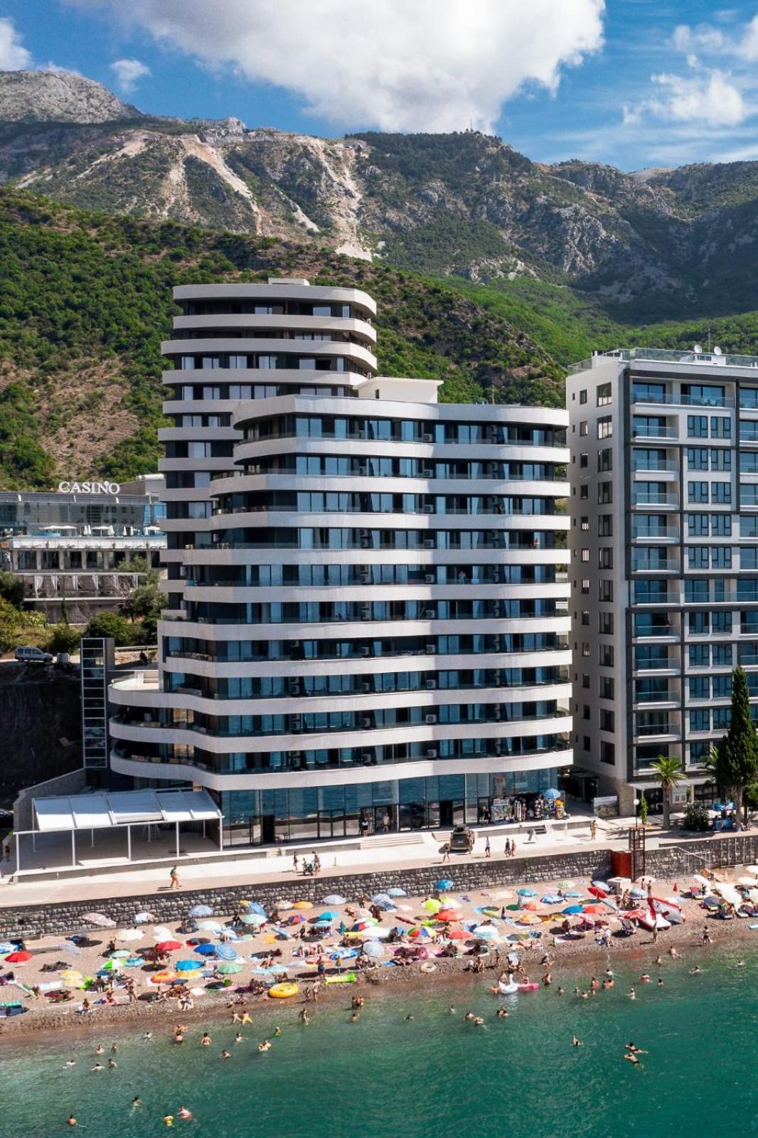 Maresia Boutique Suites Budva Extérieur photo
