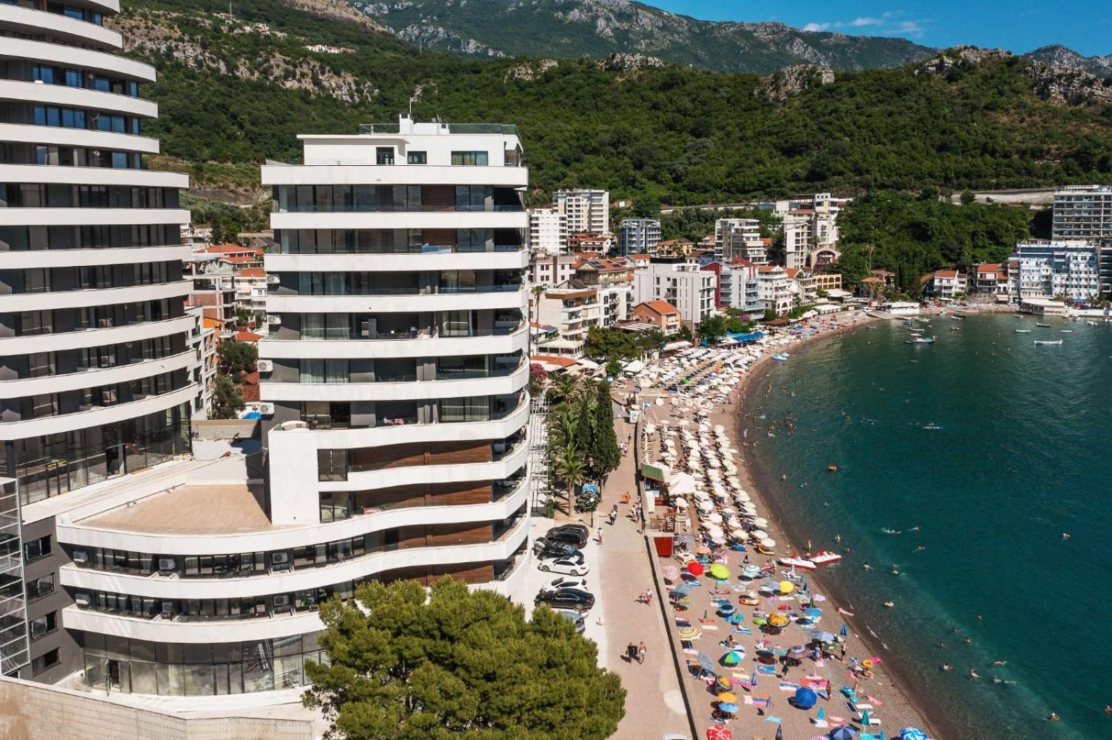 Maresia Boutique Suites Budva Extérieur photo