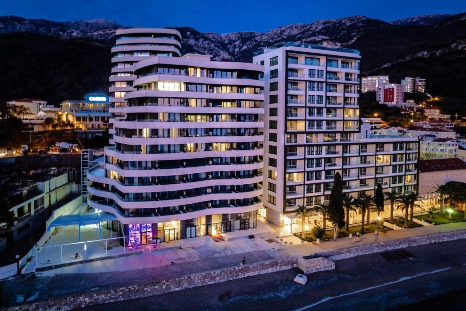 Maresia Boutique Suites Budva Extérieur photo